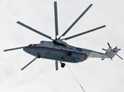 Спасатели нашли пропавший Ан-12 Спасатели нашли пропавший Ан-12